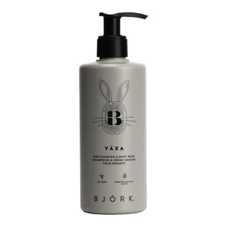 Björk Hair Växa 兒童洗髮沐浴露