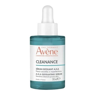 Avène Cleanance AHA Exfoliating Serum