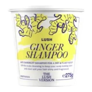 LUSH Ginger Shampoo