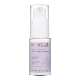 Hairitage Working Overtime Dry Shampoo Powder
