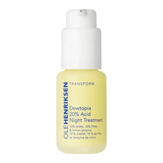 Olehenriksen Dewtopia 20% Acid Night Treatment