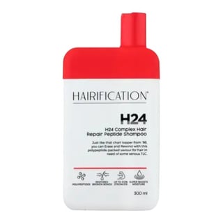 Hairification H24 Complex Hair Repair Peptide Shampoo