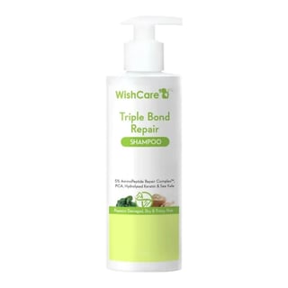 Wishcare Triple Bond Repair Shampoo