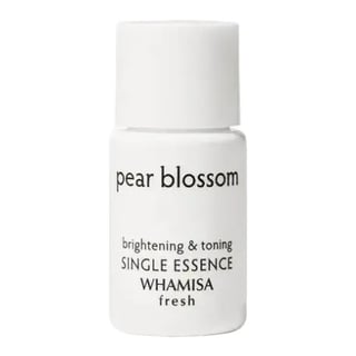 Whamisa Pear Blossom Single Essence