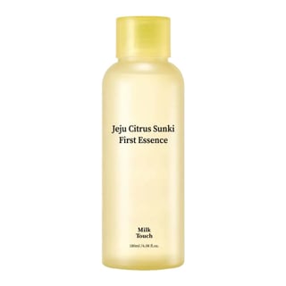 Milk Touch Jeju Citrus Sunki First Essence