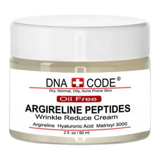 DNA Code Argireline Peptides 淡紋乳霜