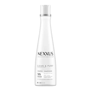 Nexxus Clean & Pure Nourishing Detox Shampoo