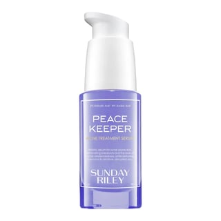 Sunday Riley Peacekeeper Acne Treatment Serum