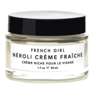French Girl Organics Barrier Restore Hydration Cream - Néroli Crème Fraîche