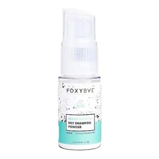 FoxyBae Beach Whisper Dry Shampoo Powder + Biotin