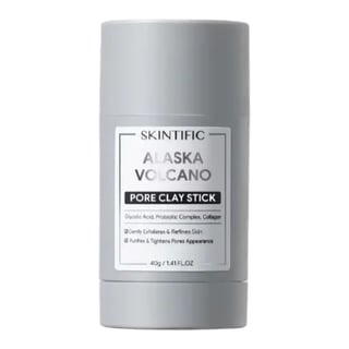Skintific قلم Alaska Volcano Pore Clay