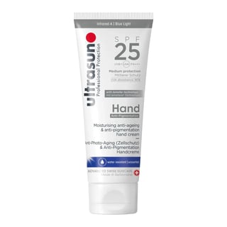 優佳 Anti-Pigmentation 防曬護手霜 SPF 25