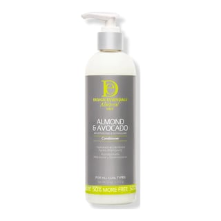 Design Essentials Almond And Avocado Moisturizing And Detangling Conditioner