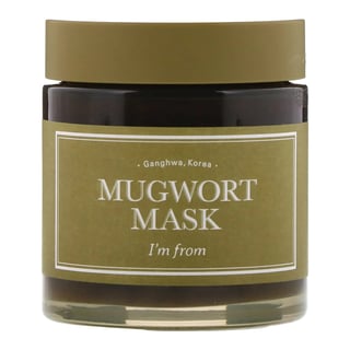 I'm from Mugwort قناع الشيح