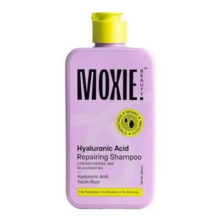Moxie Beauty Hyaluronic Acid Repairing Shampoo