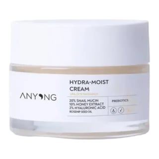 Anyong Hydra-Moist 保濕霜