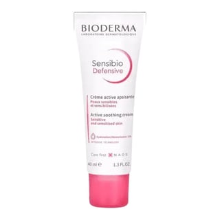 Bioderma Sensibio Defensive Active Soothing Cream