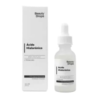beauty drops Hyaluronic Acid