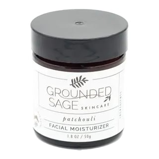 Grounded Sage 廣藿香臉部保濕霜