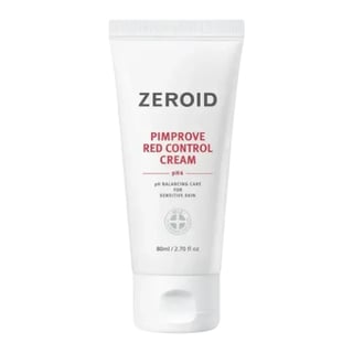 Zeroid Pimprove 紅色控制霜