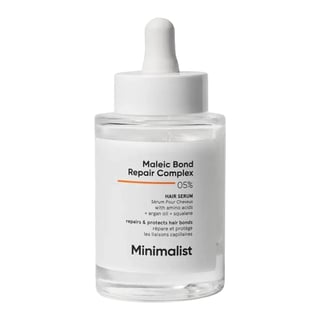 Minimalist Maleic Bond Repair Complex 05% Hair Serum