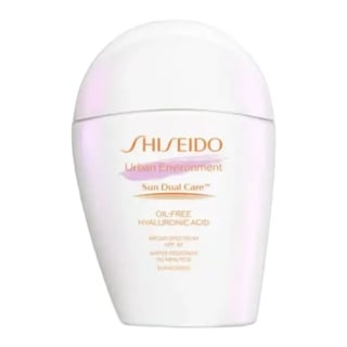 資生堂 Urban Environment Sun Dual Care 無油防曬乳 SPF 42