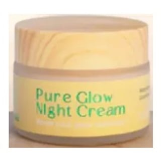 Wellessia Pure Glow Night Cream