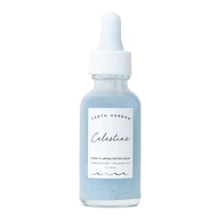 Earth Harbor Celestine Hydra-Plumping Peptide Serum