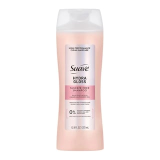 Suave Hydra Gloss Sulfate-Free Shampoo