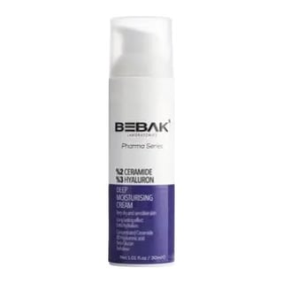 Bebak Laboratories 深層保濕霜