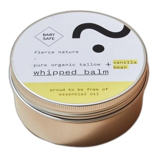 Fierce Nature Whipped Body Balm Vanilla
