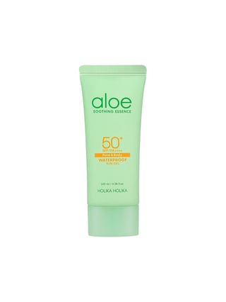 Holika Holika 蘆薈舒緩精華防水防曬霜 SPF 50+