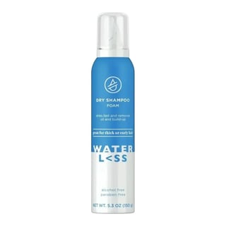 Waterless Dry Shampoo Foam