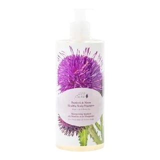 100% Pure Burdock and Neem Healthy Scalp Shampoo