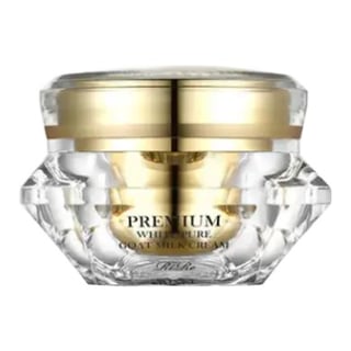 RiRe Premium White Pure 山羊奶乳霜