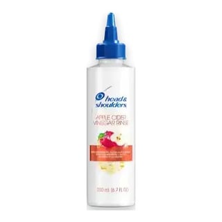 Head & Shoulders شطف الشعر بخل التفاح