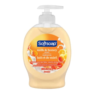 Softsoap 保濕洗手液