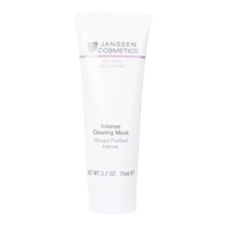 Janssen Cosmetics Intense 深層淨化面膜