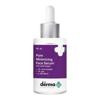 The Derma Co Pore Minimizing Face Serum