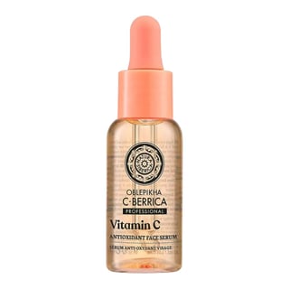 Natura Siberica Professional Oblepikha Vitamin C Hydration Face Serum
