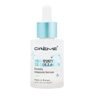 The Creme Shop Pro-Youth 2x Collagen Protein Ampoule Serum - Klean Beauty
