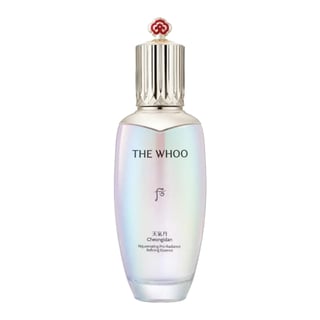 The History of Whoo Cheongidan Rejuvenating Pro-Radiance Refining Essence