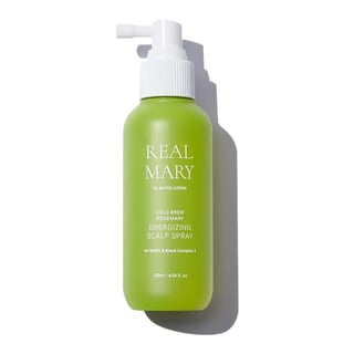 Rated Green بخاخ فروة الرأس المنشّط Real Mary