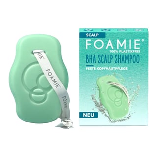 Foamie BHA Scalp Shampoo