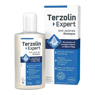 Terzolin Expert Anti-Juckreiz Shampoo