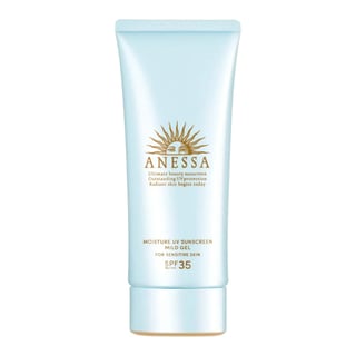 安耐曬 Moisture UV 保濕防曬溫和凝膠 SPF35 PA+++