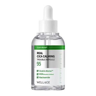 Wellage أمبول Real Cica Calming 95 للمشكلات