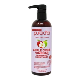 Pura D'or Apple Cider Vinegar Thin2Thick Conditioner