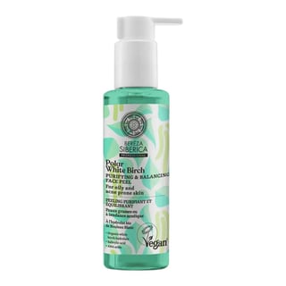 Natura Siberica Polar 白樺淨化平衡臉部煥膚膜