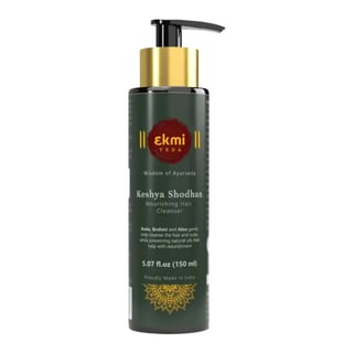 Ekmiveda Keshya Shodhan Nourishing Hair Cleanser
